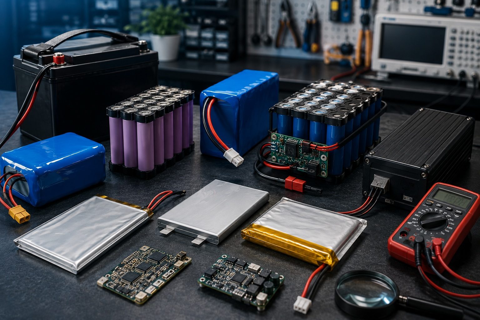 Power Down: The Comprehensive Guide to Troubleshooting Lithium Battery Systems