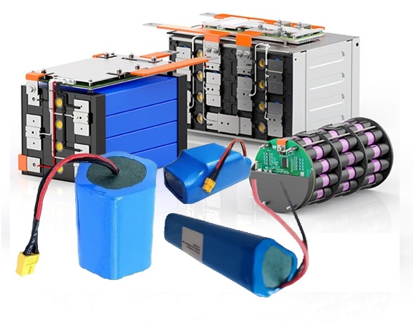 Custom Battery Solutions