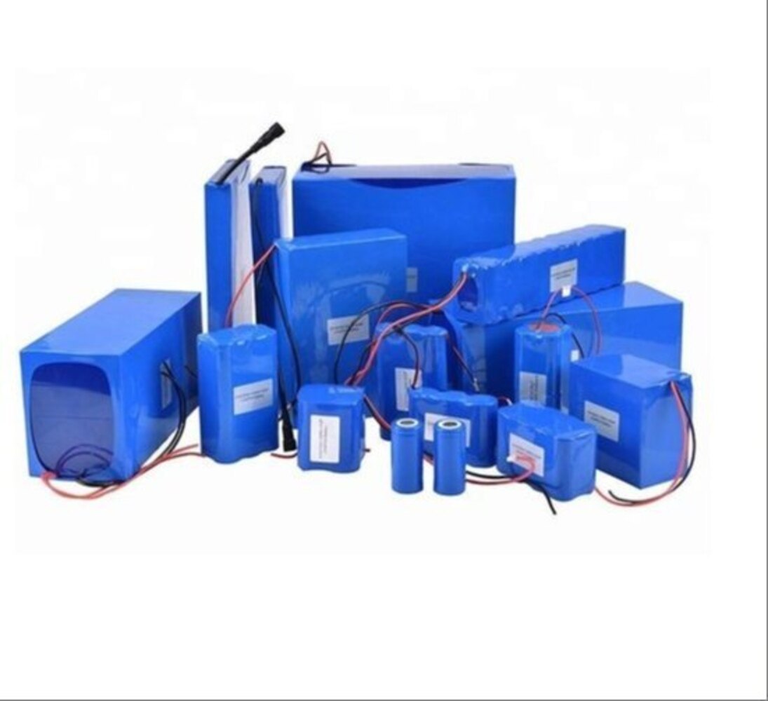 Lithium Battery Packs Solar (LFP)