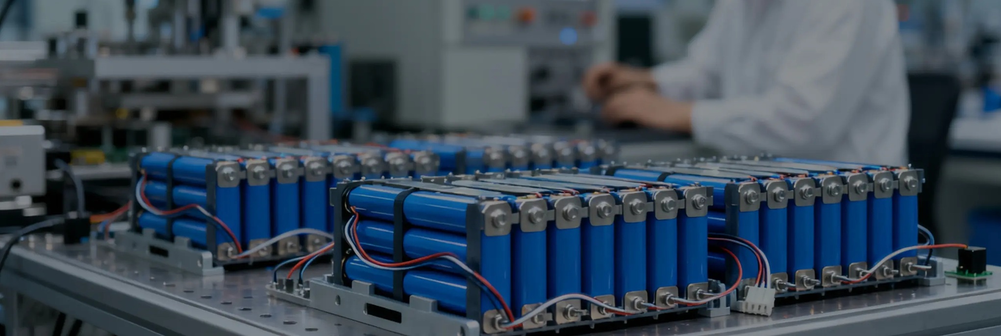 Lithium Battery Packs Solar (LFP)